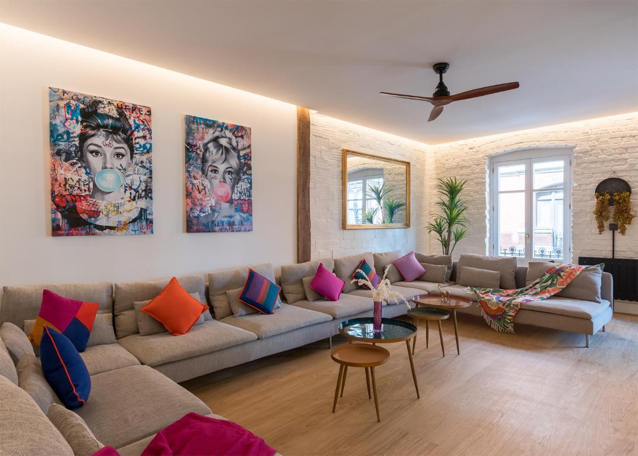 Iturriza Ac By Staynnapartments Bilbao Exterior foto