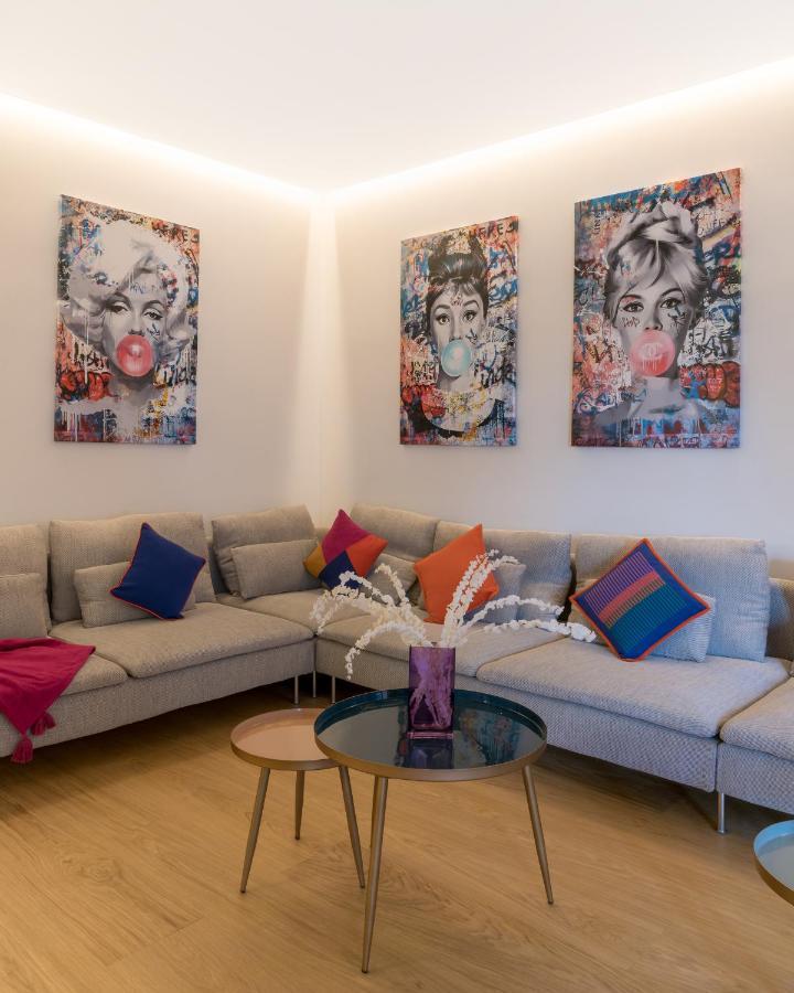 Iturriza Ac By Staynnapartments Bilbao Exterior foto